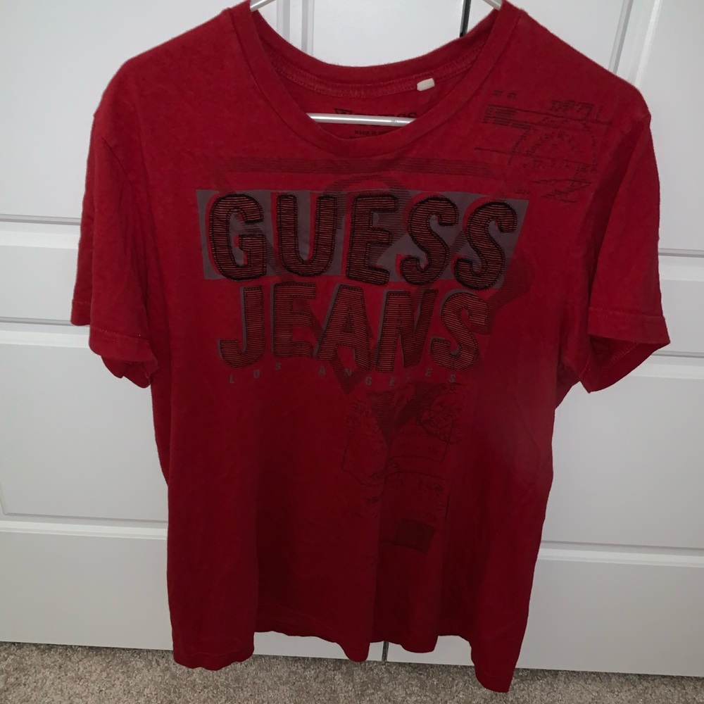 Guess Jeans Shirt